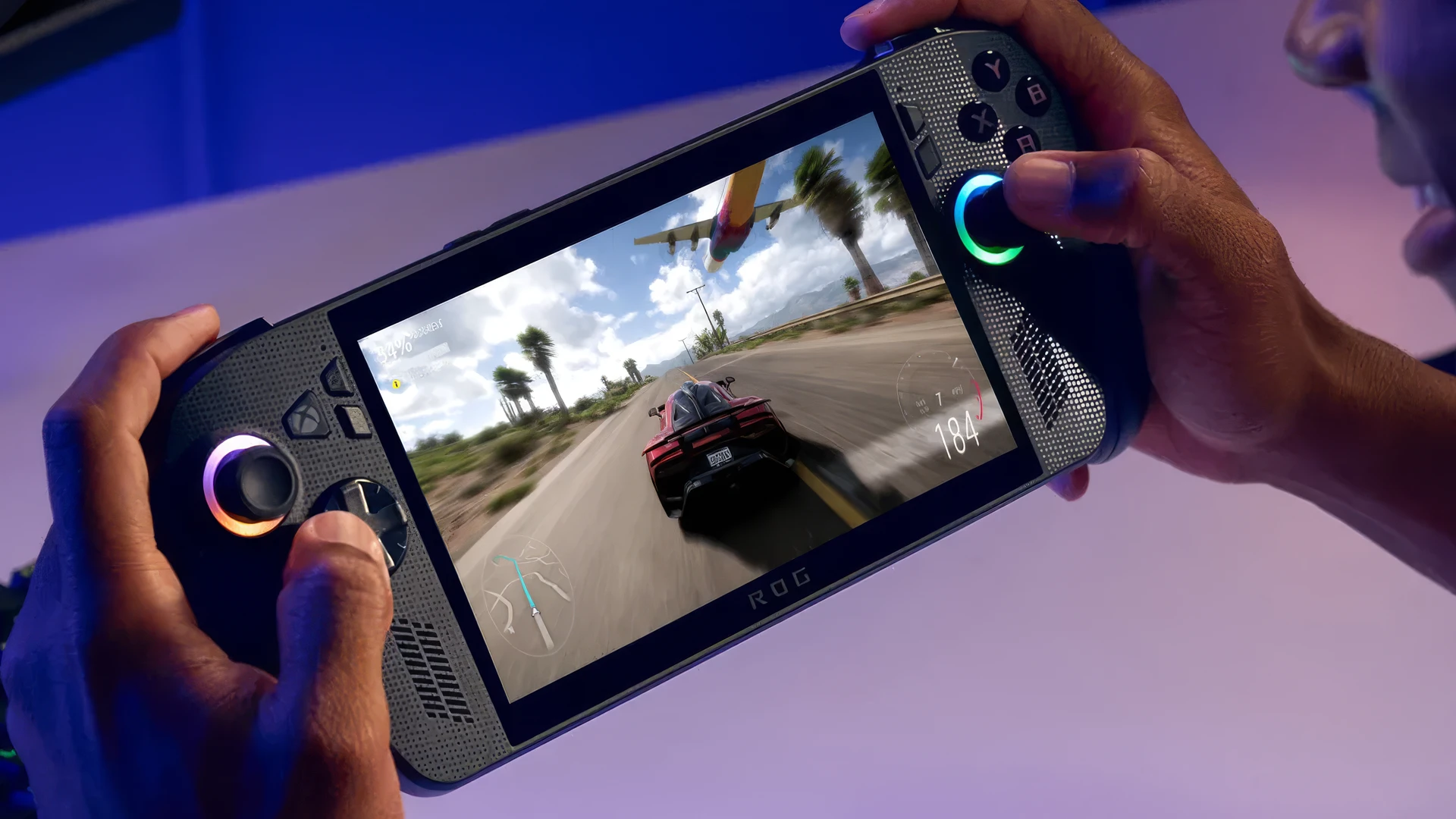 Handheld Consoles