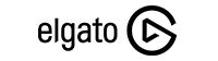 elgato brand logo black