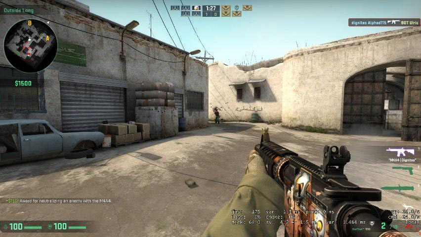 Counter Strike Global Offensive