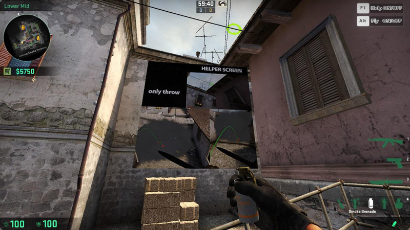 Counter Strike Global Offensive