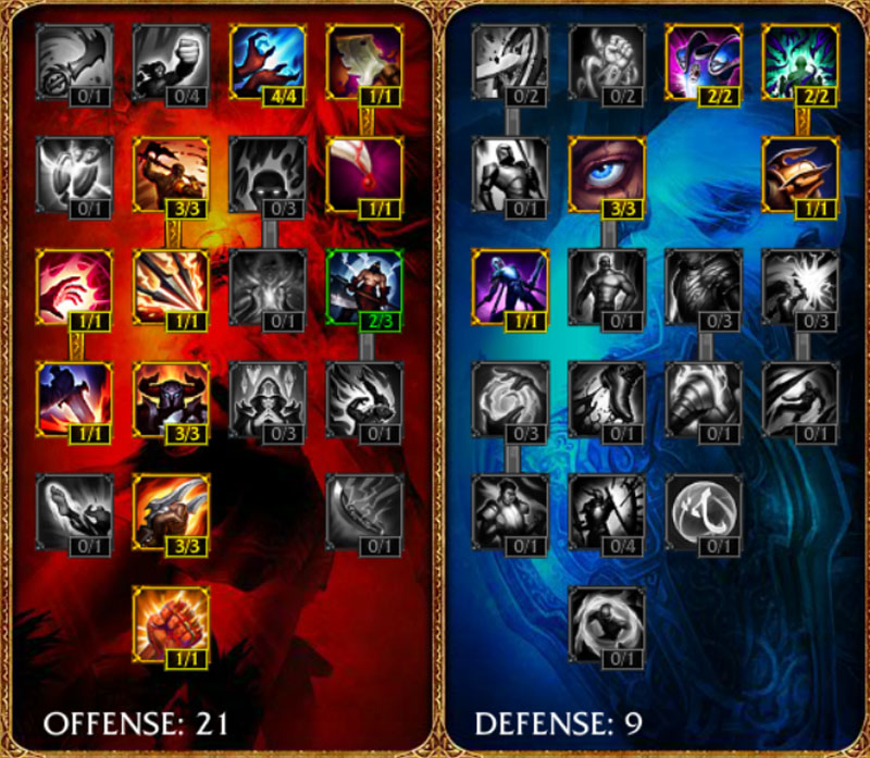 League of Legends