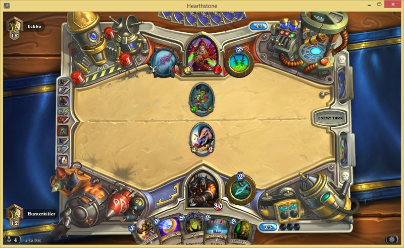 Hearthstone