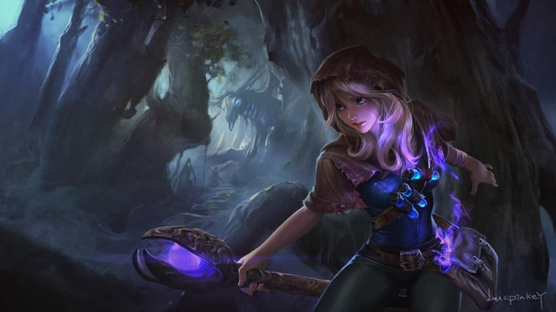 How To Play Lux In League Of Legends Scan Uk