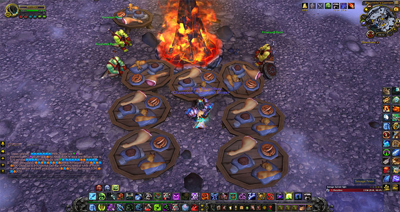 World of Warcraft