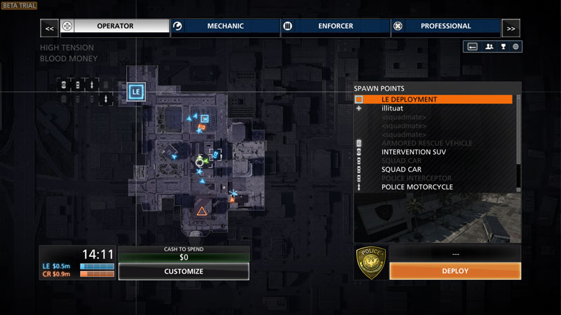 BattleField Hardline