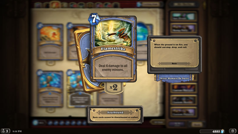 Hearthstone