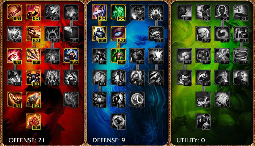League of Legends