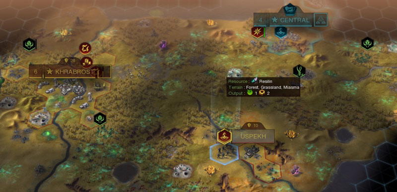 Civilization : Beyond Earth