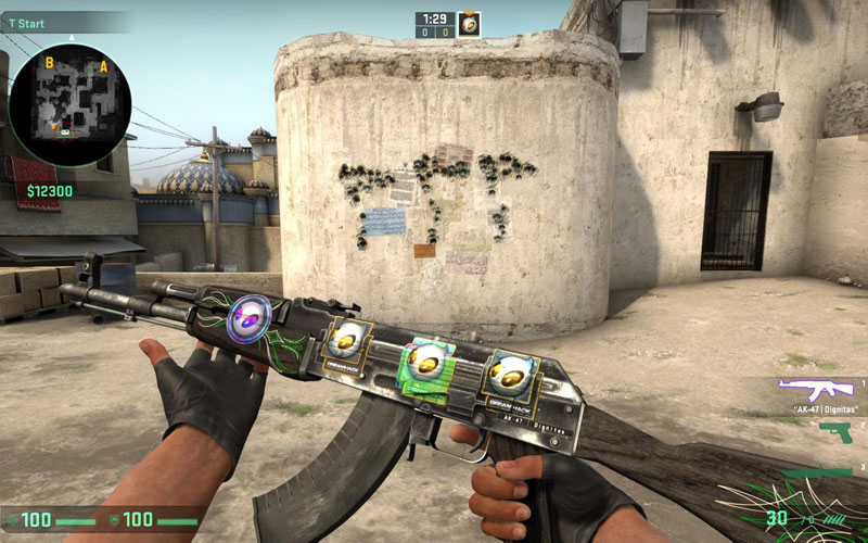 Counter-Strike: Global Offensive