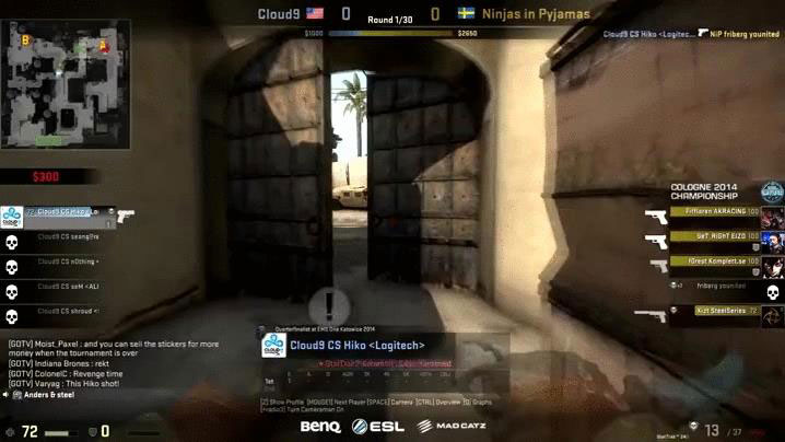Counter-Strike: Global Offensive