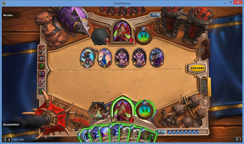 Hearthstone