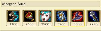 Morgana Build