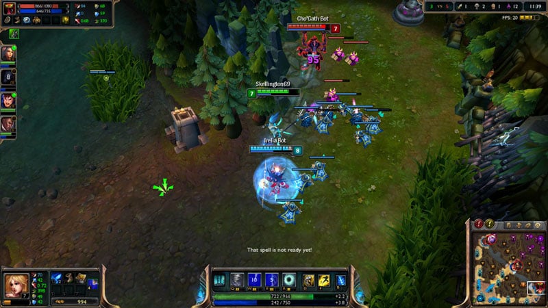 League of Legends