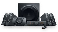 Logitech 980-000469 Z906 5.1 Surround Speakers