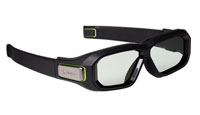 Nvidia GeForce 3D Vision 2 New Wireless Glasses and Emitter