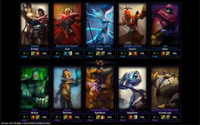 League of Legends