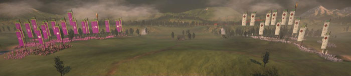 Total War: Shogun 2