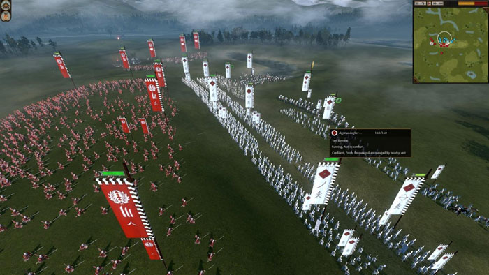 Total War: Shogun 2