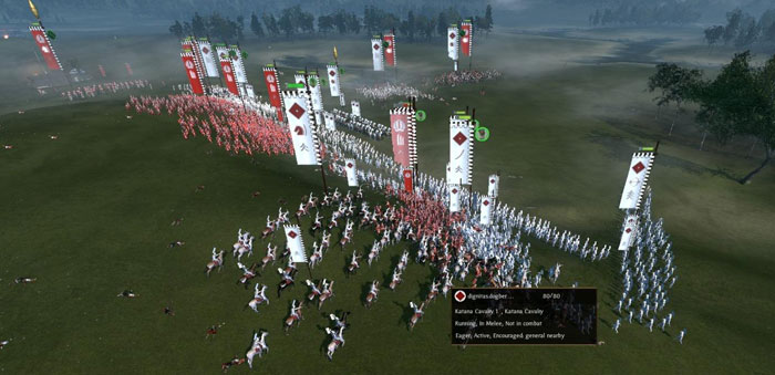 Total War: Shogun 2