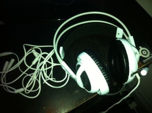 Steelseries Siberia headset