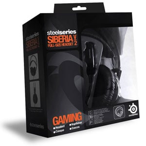 Steelseries Siberia headset