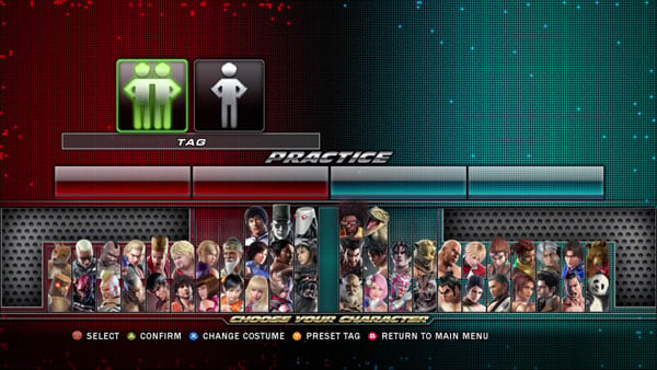 Tekken Tag Tournament 2