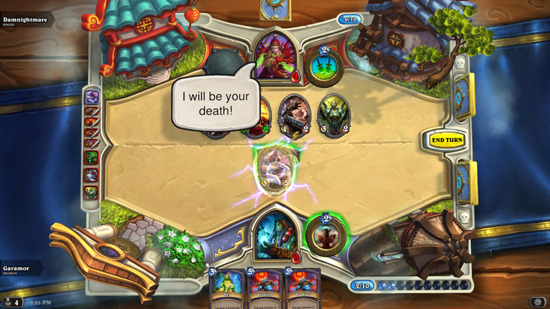 Hearthstone