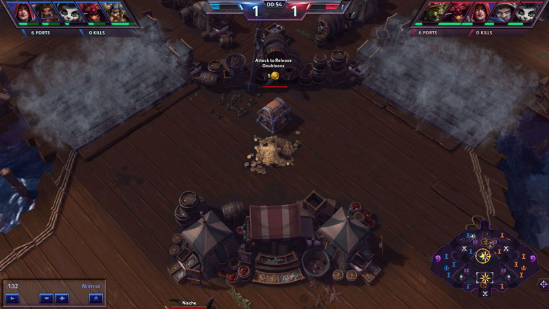 Heroes of the Storm