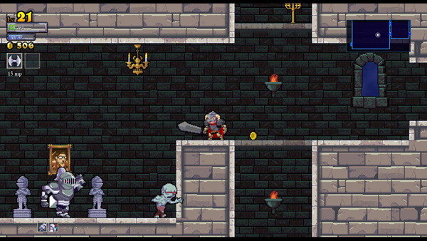 Rogue Legacy