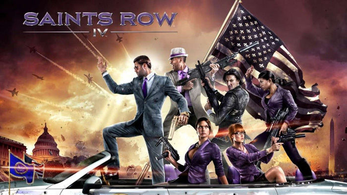 Saints Row 4 Review