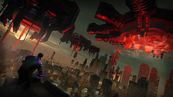 Saints Row 4 Review