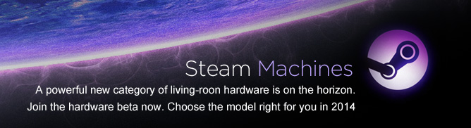 Steam Machines