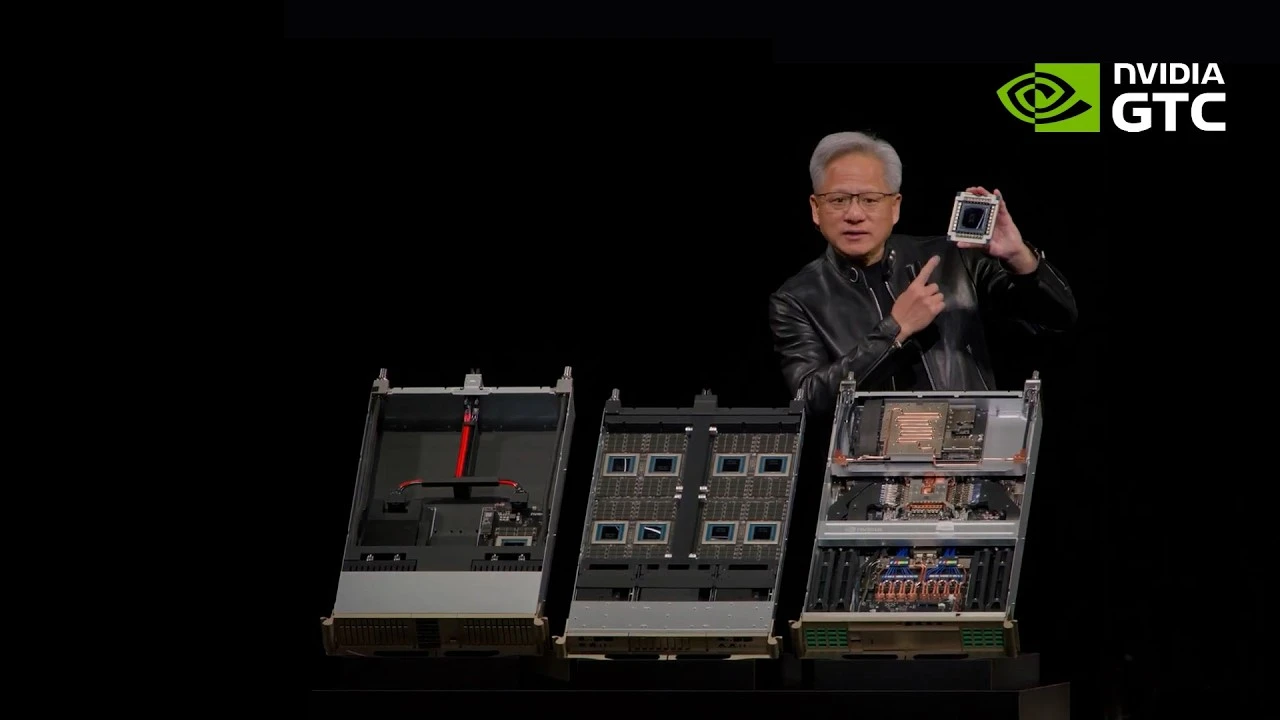 NVIDIA RTX Blackwell GPUs