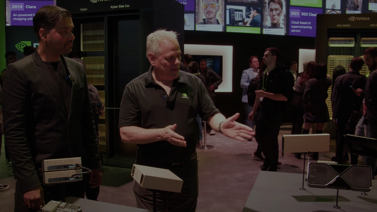 Powering The Next Era of AI