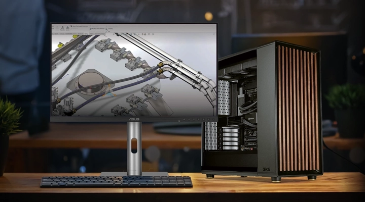 Scan Becomes an Authorised Solidworks Partner