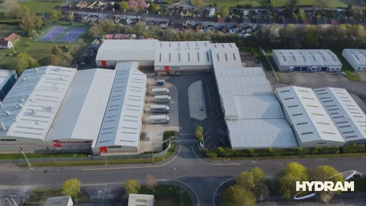 hydram engineering uni case study