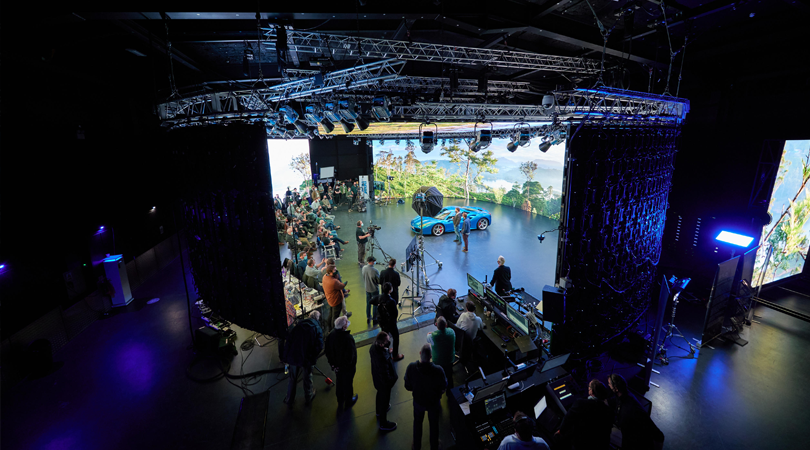 a case study on arri stage london