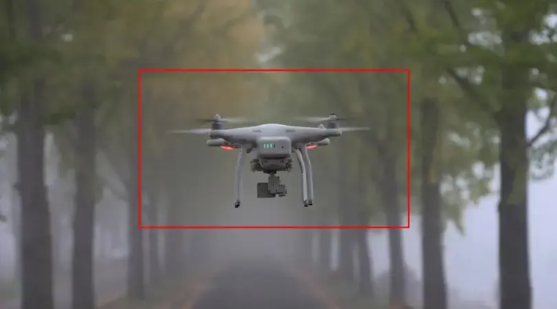 an article on drone detection