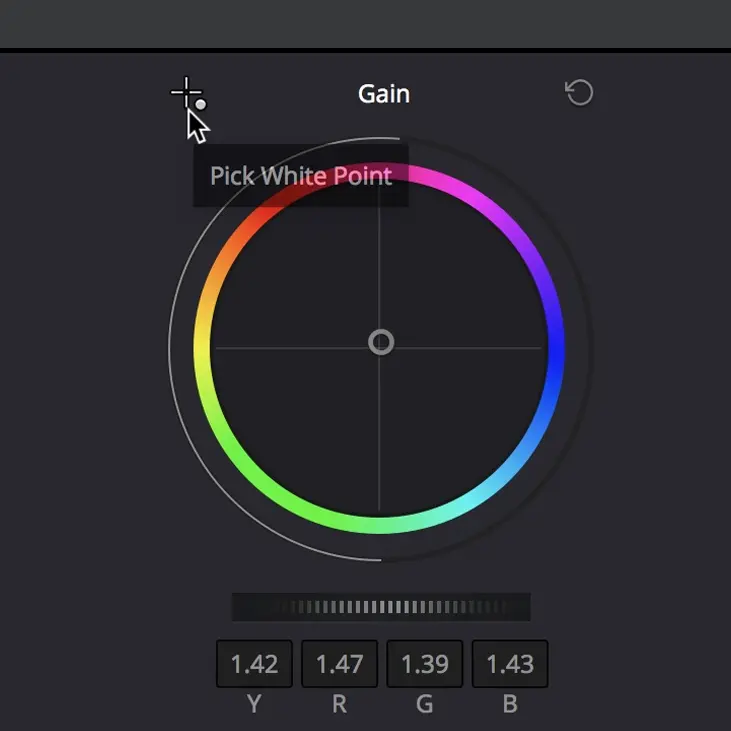 colour grading pro video