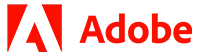 a logo for the adobe brand