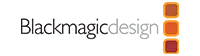 blackmagic camera video logo