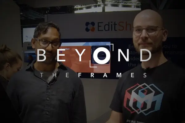 video click beyond the frames