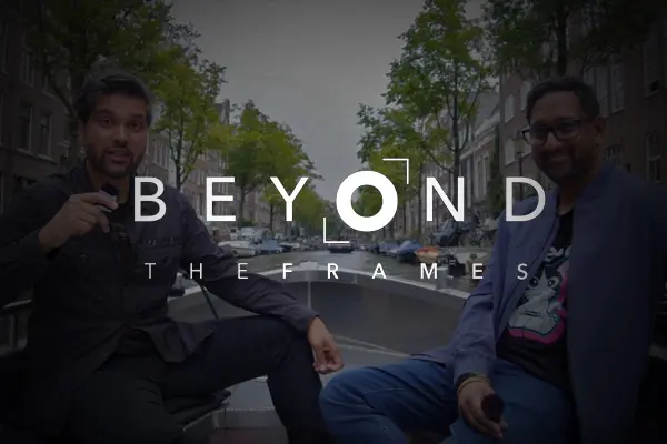 video click beyond the frames