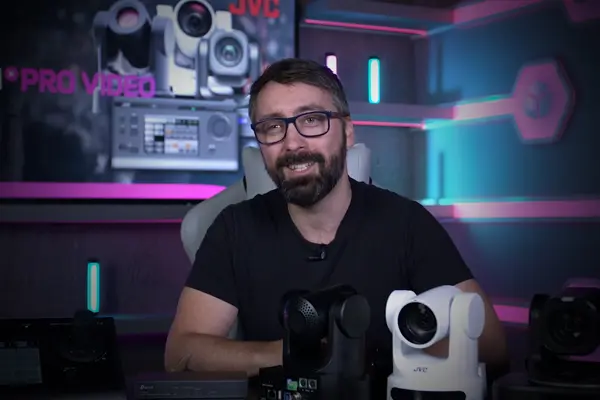 video click jvc ptz cameras