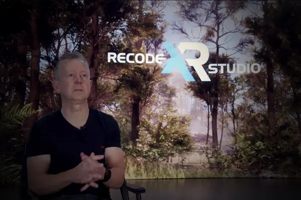 video click recode xr