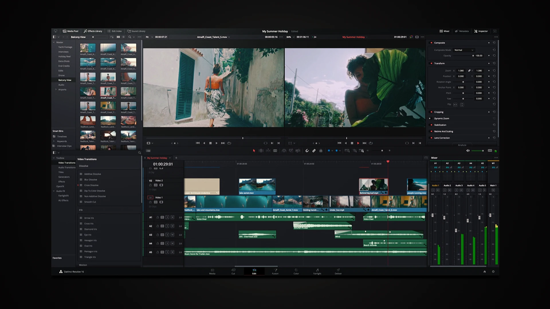Video Editing Software Guide