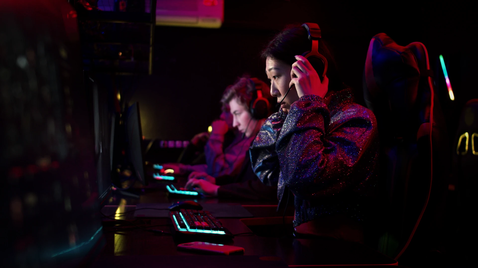 Esports Broadcast
