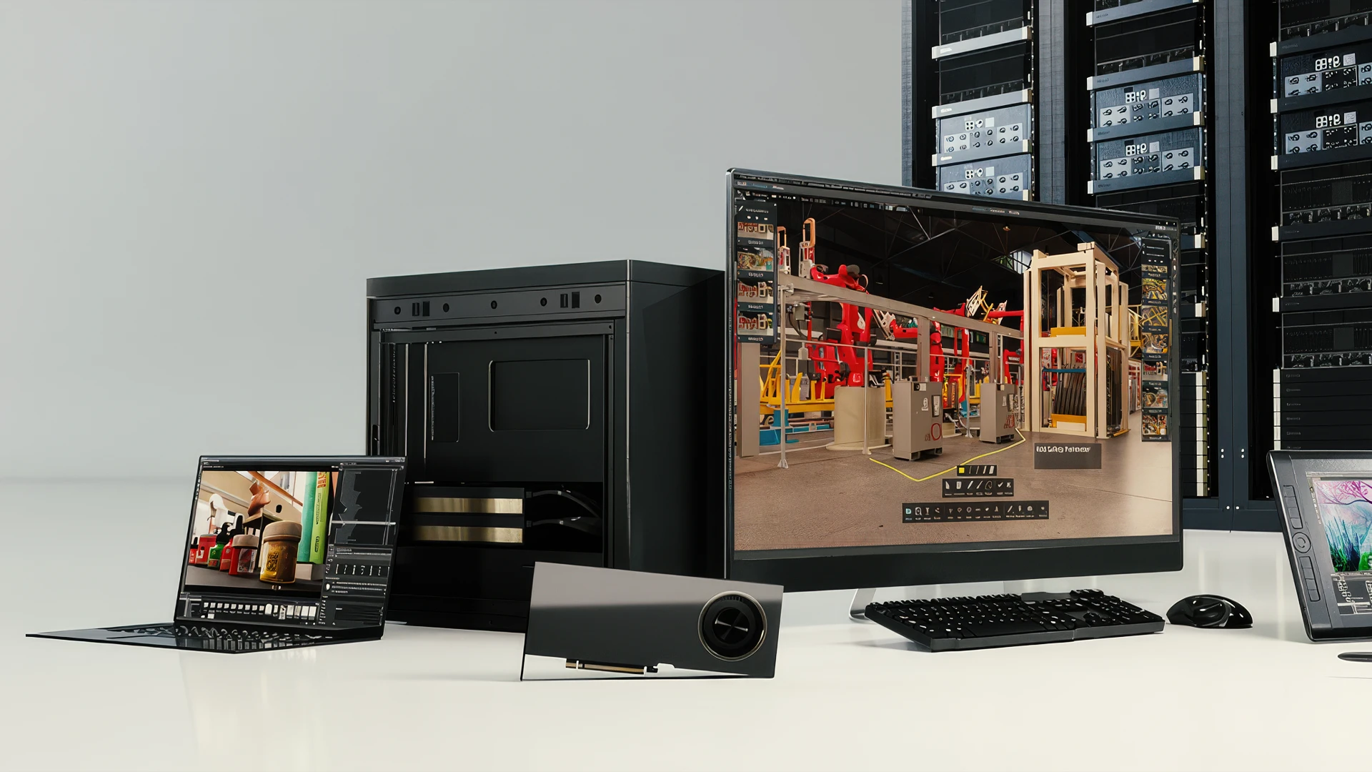 NVIDIA Omniverse Enterprise