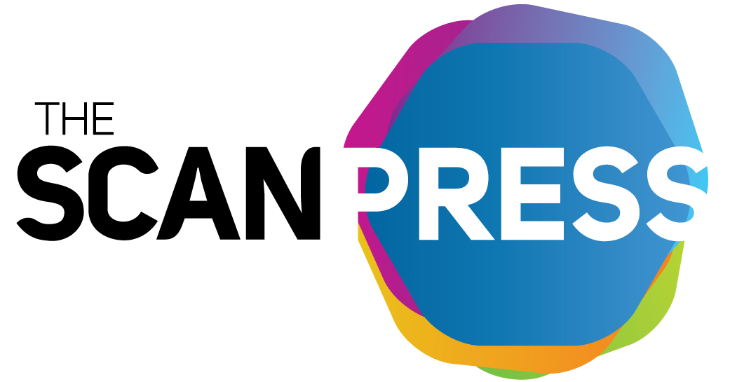 scan press logo