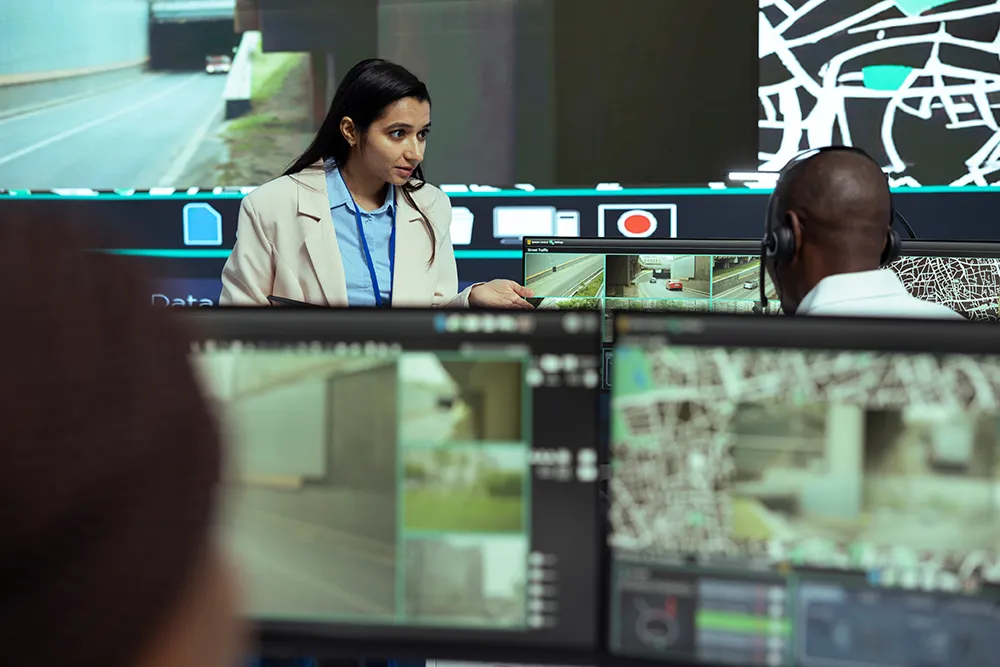 Bluelight emergency communication solutions